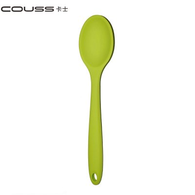 卡士(COUSS) 烘培工具 CC-508 硅胶刮勺 优质气相硅胶 耐高温硅胶 食品级材质