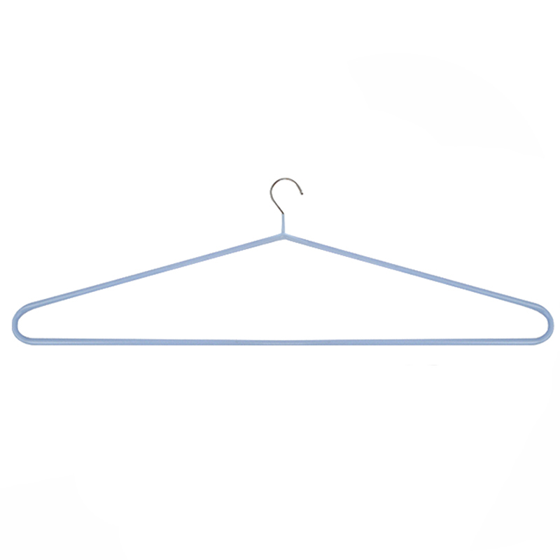 铁迅晒被子床单大衣架YJ1 个高清大图