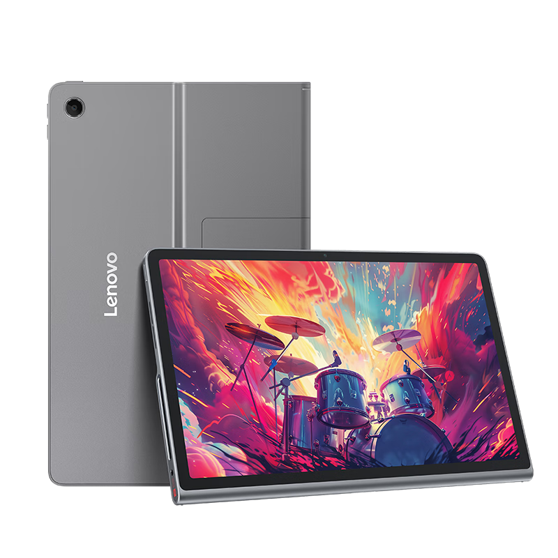 联想 小新Pad Studio 8G+256G 灰色 G99处理器 90Hz高刷 11.5英寸 娱乐影音 平板电脑 JBL八扬声器 莱茵全局护眼屏 无极星轨支架