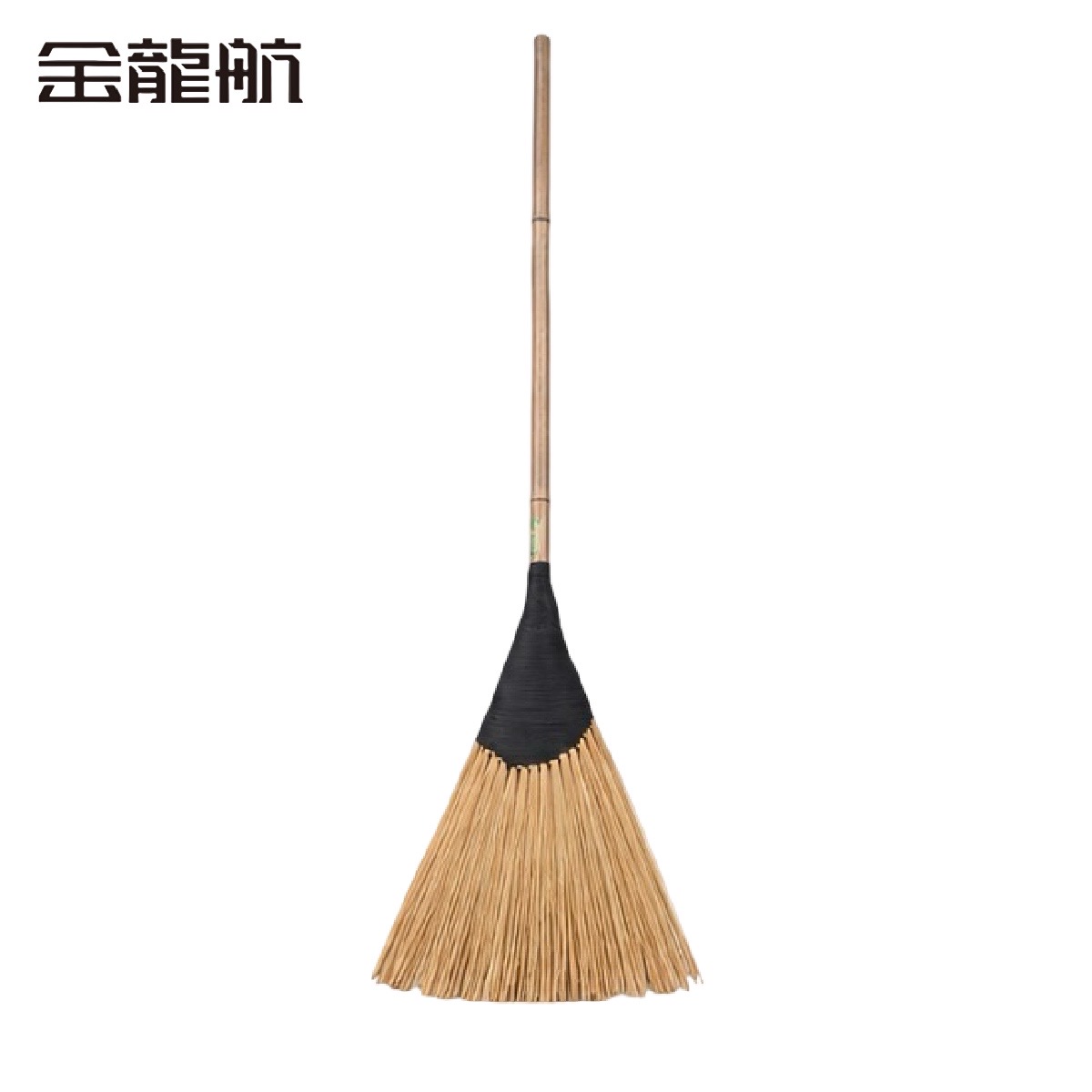 金龙航 竹柄扫帚 /把高清大图