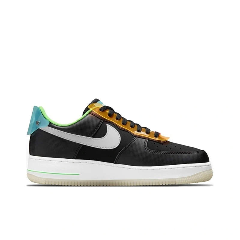 nike耐克airforce1空军一号af1夜光底电竞休闲板鞋do7085011