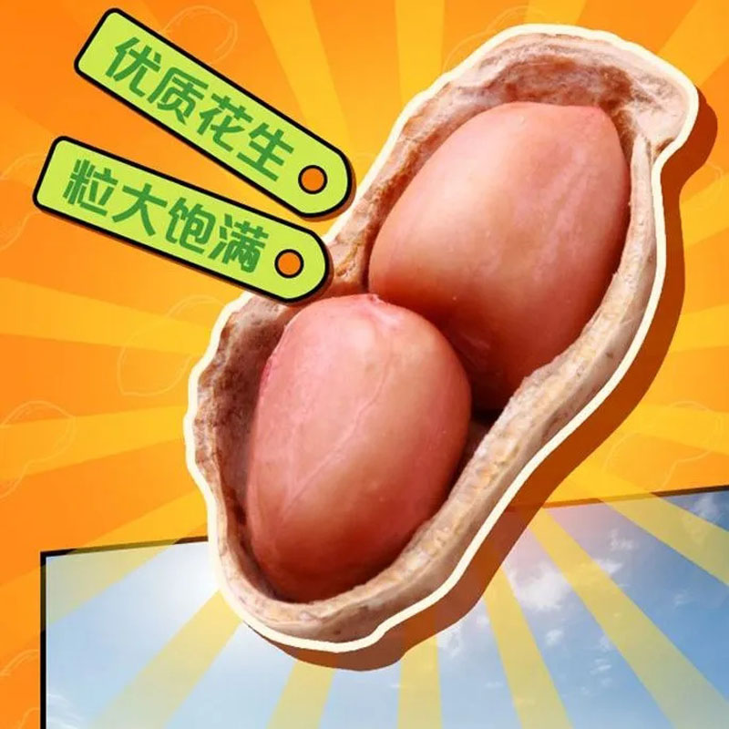 金龙鱼甄选压榨一级花生油5L醇香大桶家用炒菜食用油植物油烹饪高清大图