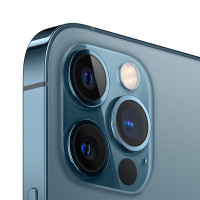 苹果(Apple)iPhone 12 Pro 128G 海蓝色 移动联通电信5G全网通手机 双卡双待 iphone12pro