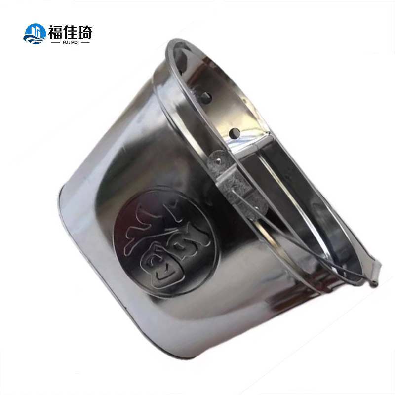 福佳琦 加厚铁皮拖布桶 加厚款/个高清大图