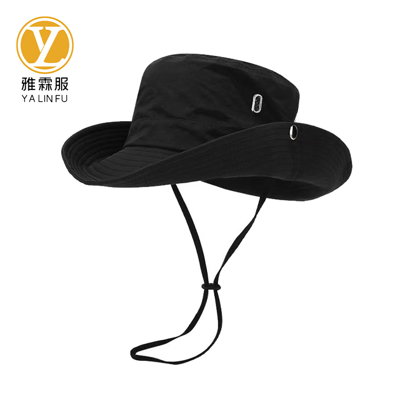 雅霖服 防晒帽 YLF-FSM59 顶高清大图