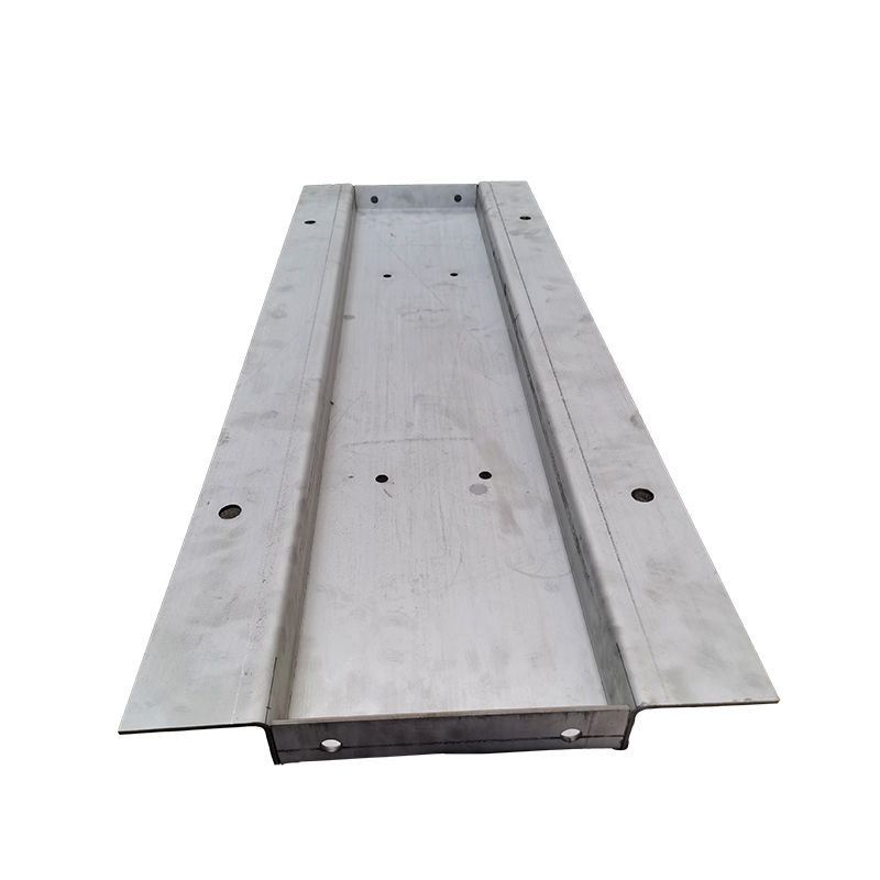 锲衡 梁缝挡渣板(漏砟板) 1020mm*500mm*4mm 块高清大图