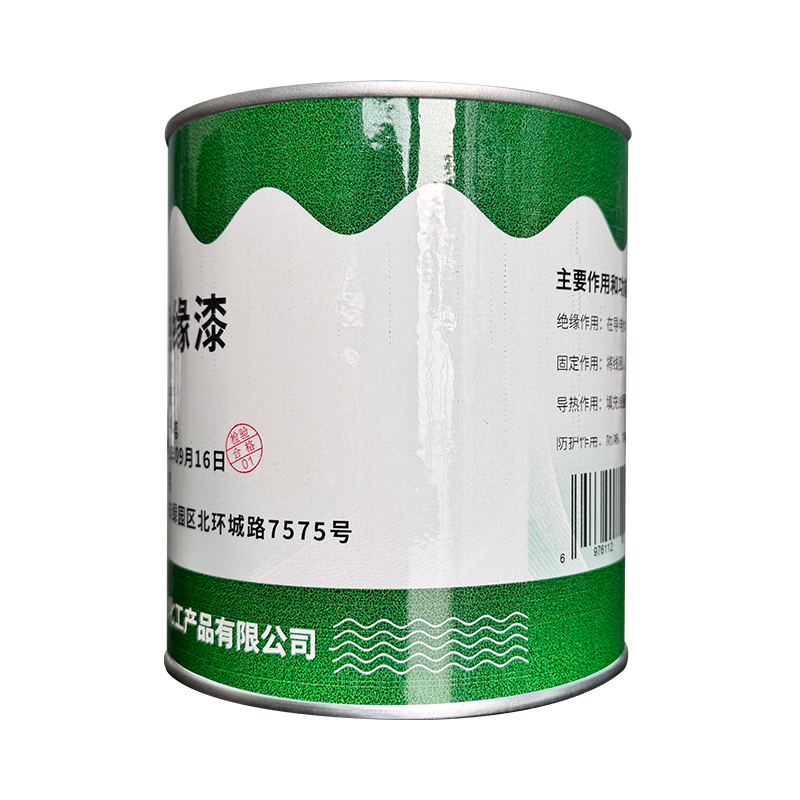 亿安奇 绝缘漆(颜色请备注) C级-4kg 桶高清大图