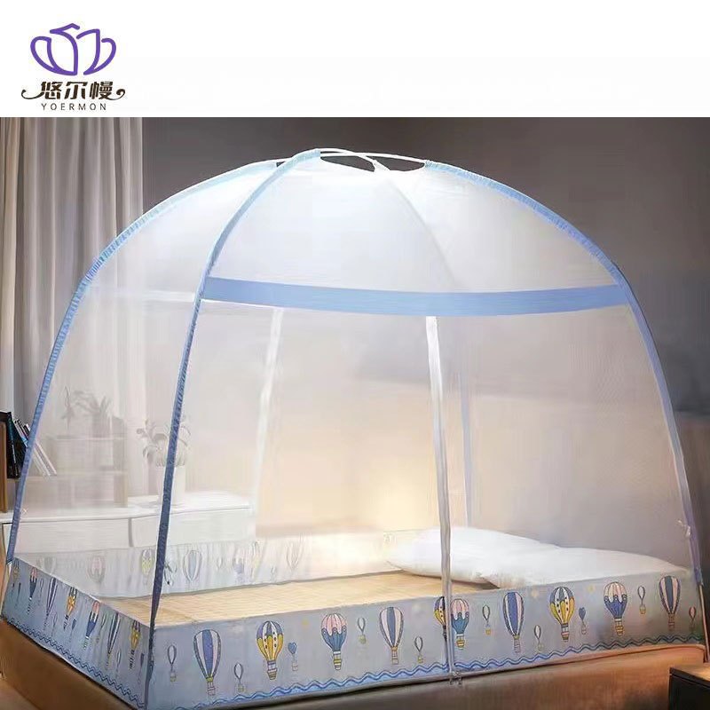 悠尔幔 蚊帐 150*200cm/个高清大图