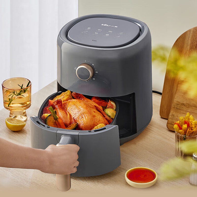 小熊(bear) 空气炸锅 QZG-N10W2 (单位:台)高清大图