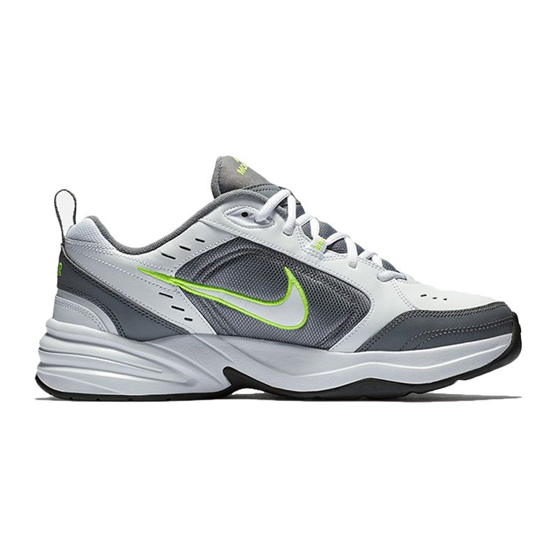nike耐克airmonarchm2k白蓝老爹鞋复古运动跑步鞋415445100