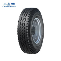 能元三角轮胎825R16/8.25R16-16PR TR668包含内胎垫带适配卡客车轮胎