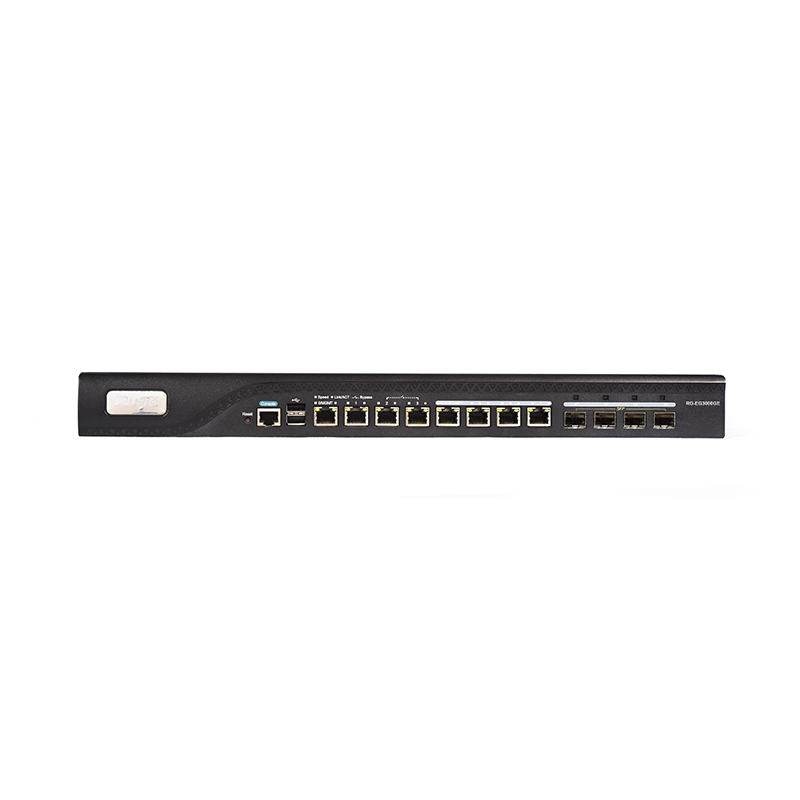 锐捷 RG-EG3000GE 网关路由器 8个千兆电口