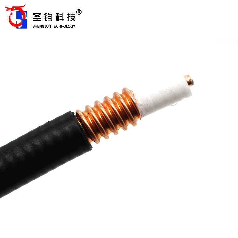 圣钧科技 SHENGJUN TECHNOLOGY 超柔馈线1/2 HRCAY-50-9+米高清大图