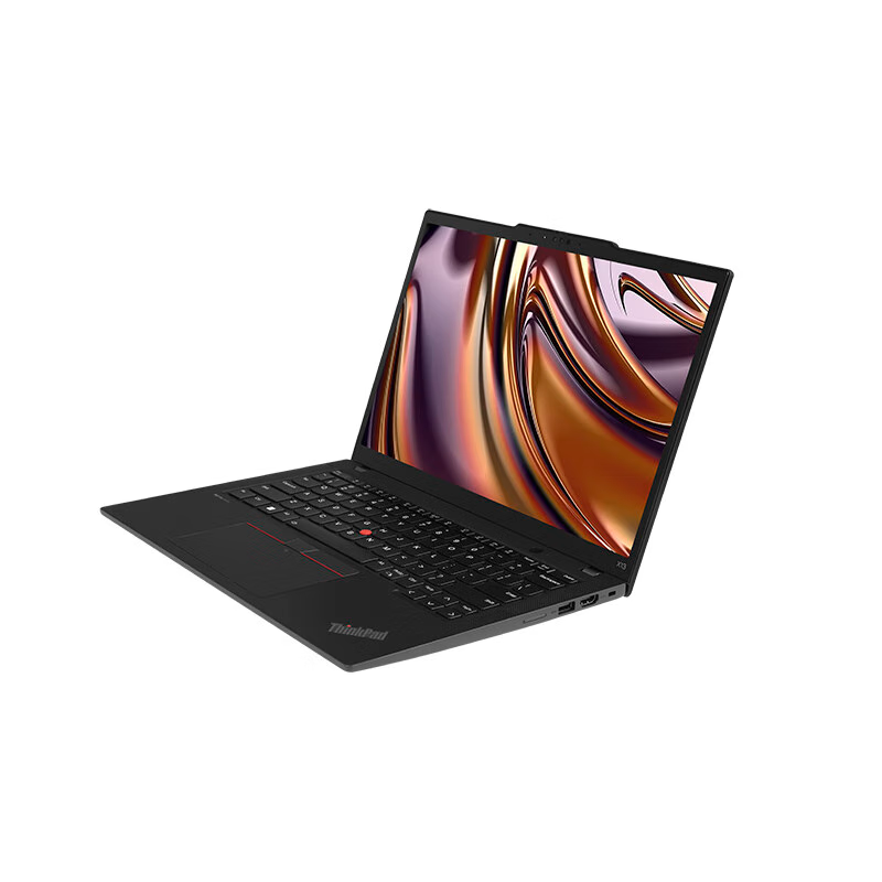 联想ThinkPad X13 13.3英寸轻薄商务笔记本 i5-1240P 16G 512GSSD win11