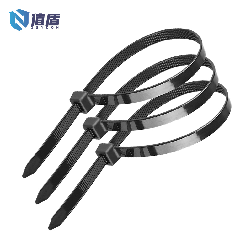 值盾 ZSYDON 扎带 8*350mm包高清大图