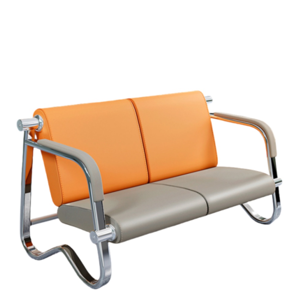 鑫龙悦 排椅 双人位130cm 把高清大图