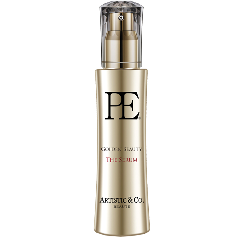 dr.arrivo宙斯PE美容液银座Amars玻尿酸原液宙斯美容仪专用 PE The Queen黄金精华120ml