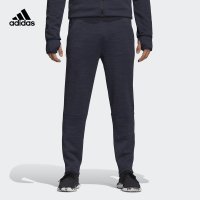阿迪达斯(adidas)春秋男士运动休闲针织长裤CZ8652