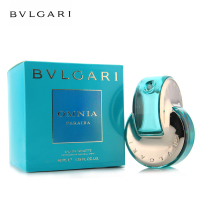 BVLGARI宝格丽晶欣碧玺/翡翠绿水晶女士香水65ml 持久清新留香 正品意大利原装进口