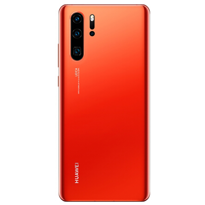 [二手9成新]华为P30 Pro 赤茶橘 8GB+128GB 全网通全面屏 麒麟980芯片徕卡三摄 双卡拍照 4G手高清大图