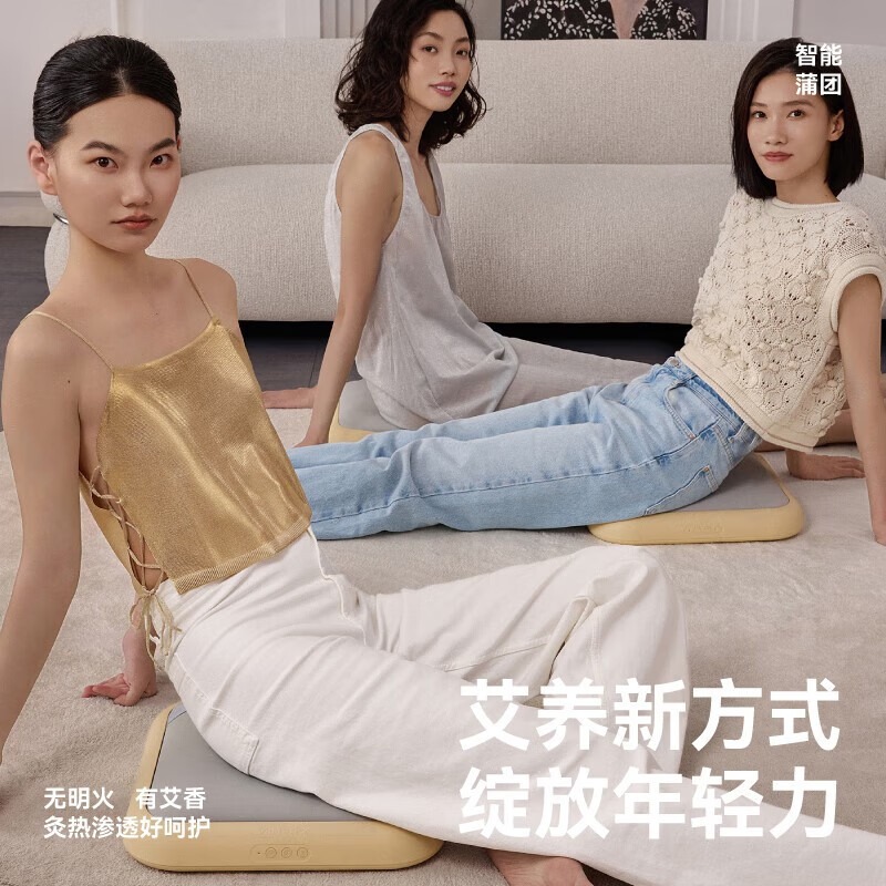Zdeer/左点 智能蒲团 ZD-AH0201高清大图