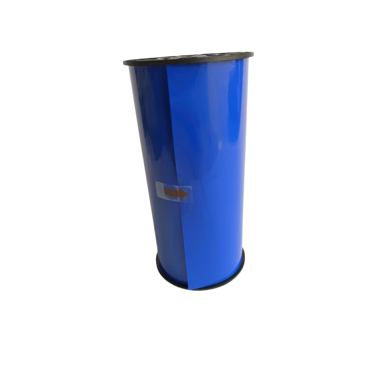 8708 PBQ-260B 260mm*20m PVC不干胶标签 (计价单位:卷) 蓝色高清大图
