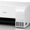 爱普生（EPSON) L3156 无线WIFI 彩色 原装墨仓式 多功能一体机 （打印、复印、扫描） 家庭作业打印好帮手