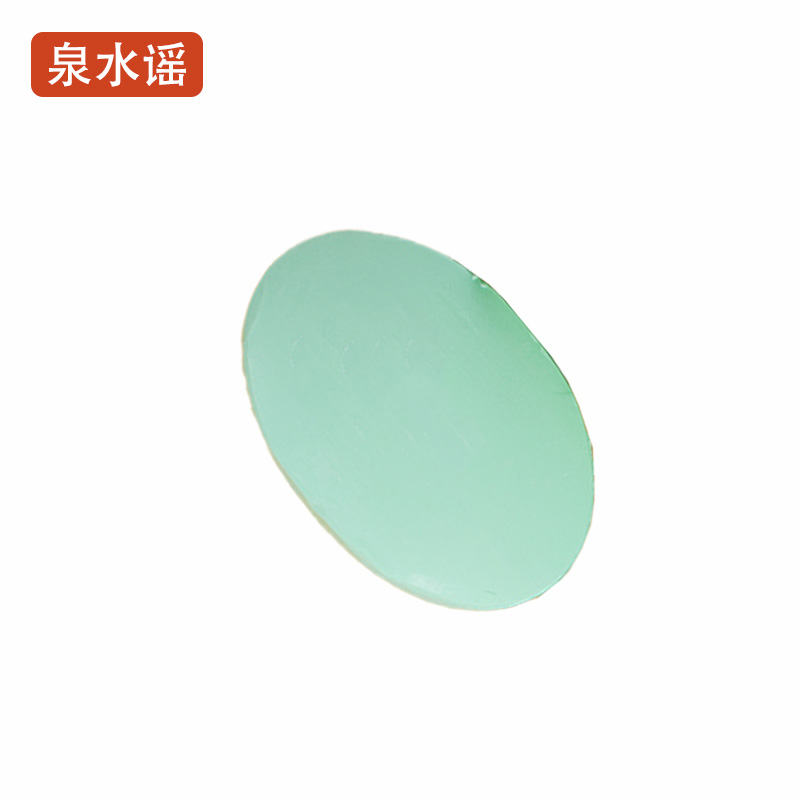 泉水谣QSYGW-0350 248g 肥皂(计价单位:块)绿色高清大图