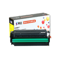 赛格彩鼓CC532A Y 易加粉适用HP Laserjet 2025/2320 Canon MF8380 LBP7200