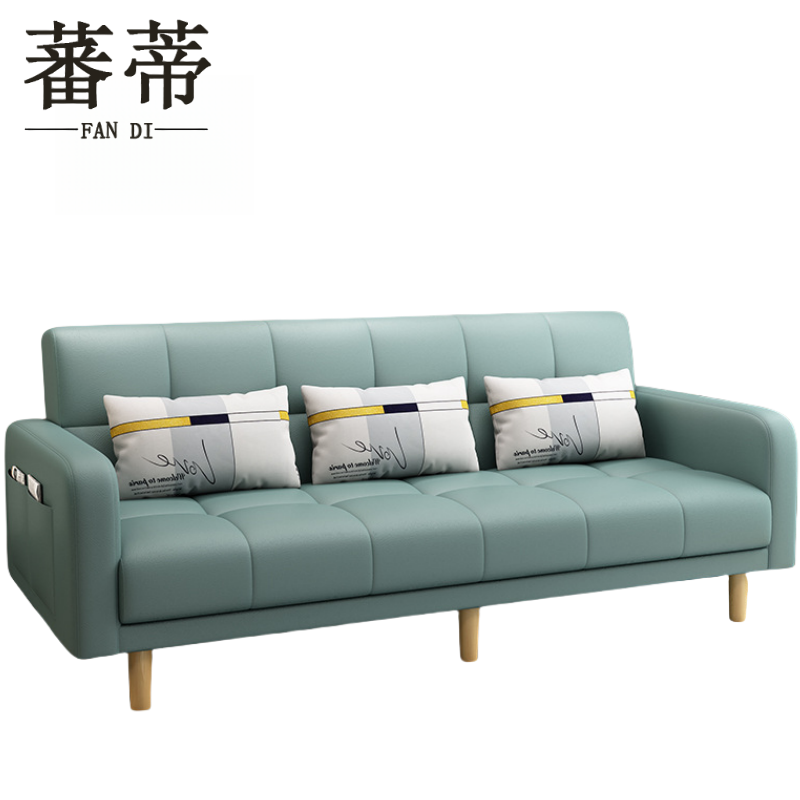 蕃蒂沙发床2.1米个高清大图