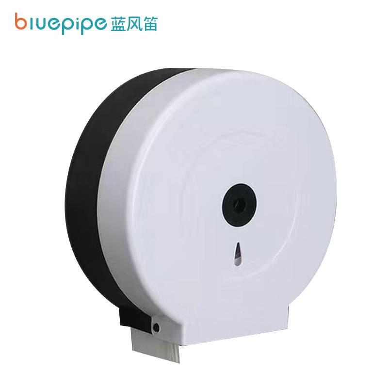 蓝风笛 卷纸盒 白色 个高清大图