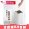 方形日式创意家用双层垃圾桶客厅卫生间厨房浴室卧室办公室垃圾筒