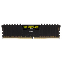 美商海盗船（USCORSAIR)DDR4 3200ZH 16GB台式机内存条复仇者LPX系列游戏主机内存条