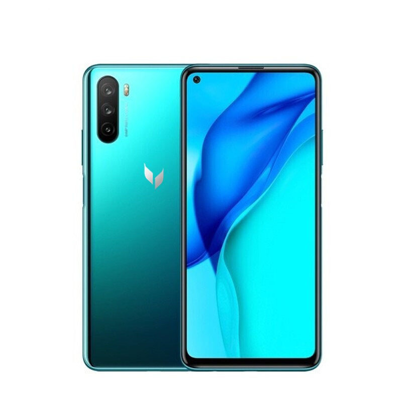 麦芒9 5G 6400万高清三摄6.8英寸全高清大屏 4300mAh大电池 6GB+128GB 绮境森林 5G双模六频全网通