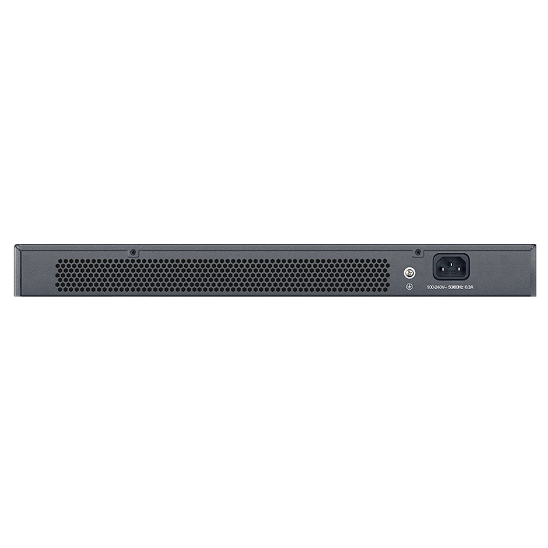 TP-LINK 云交换TL-SG2218 16口全千兆Web网管 云管理交换机 +2个千兆SFP端口 企业级 监控网络