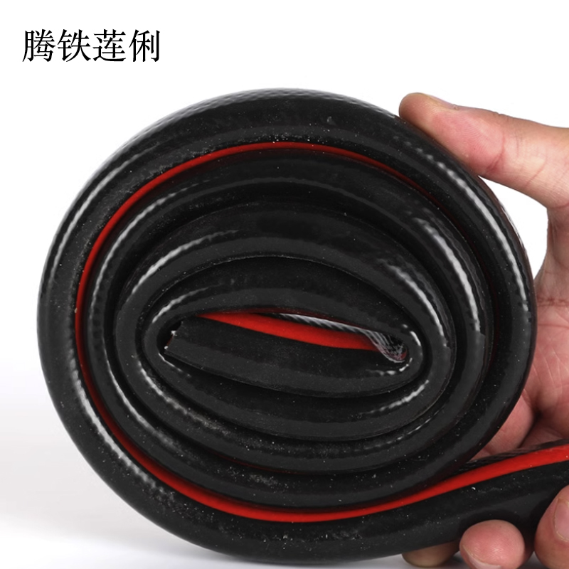 腾铁莲俐 三胶二线高压管 13mm 米高清大图