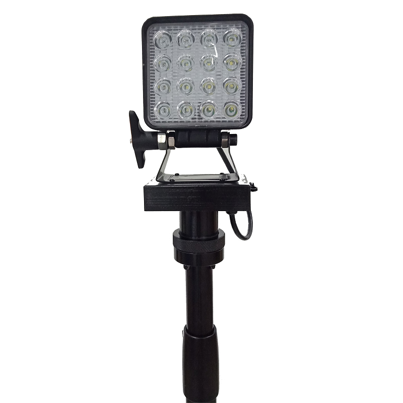 倬屹(ZHUOYI)SZY3002 LED便携式检修灯高清大图