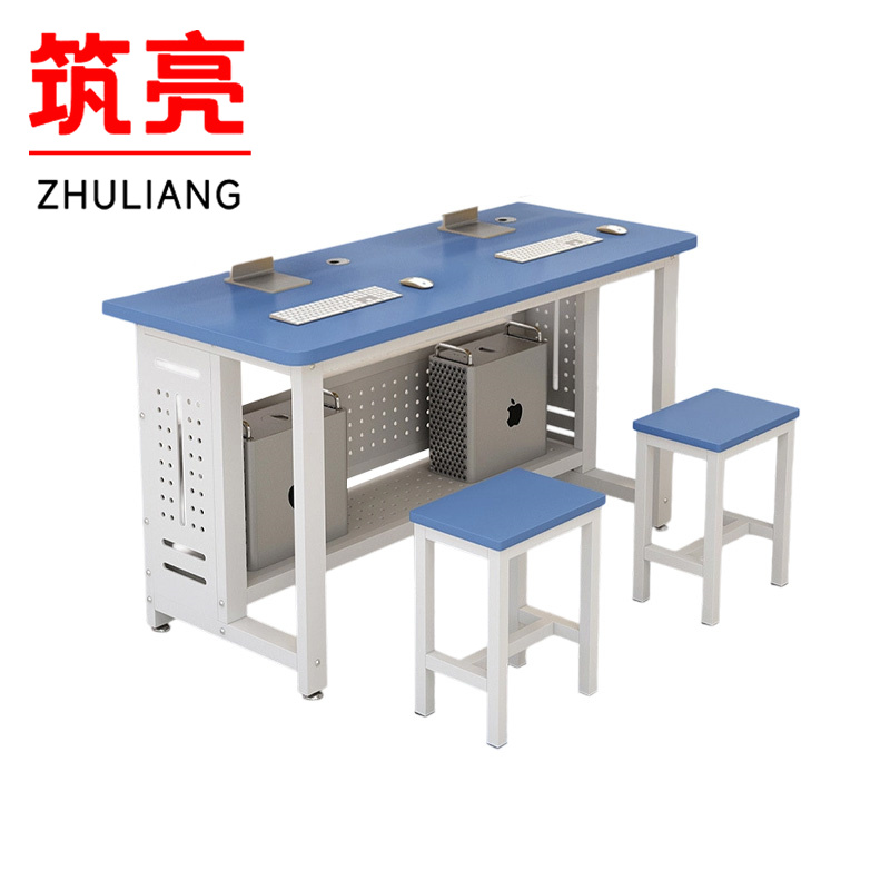 筑亮电脑桌D06张高清大图