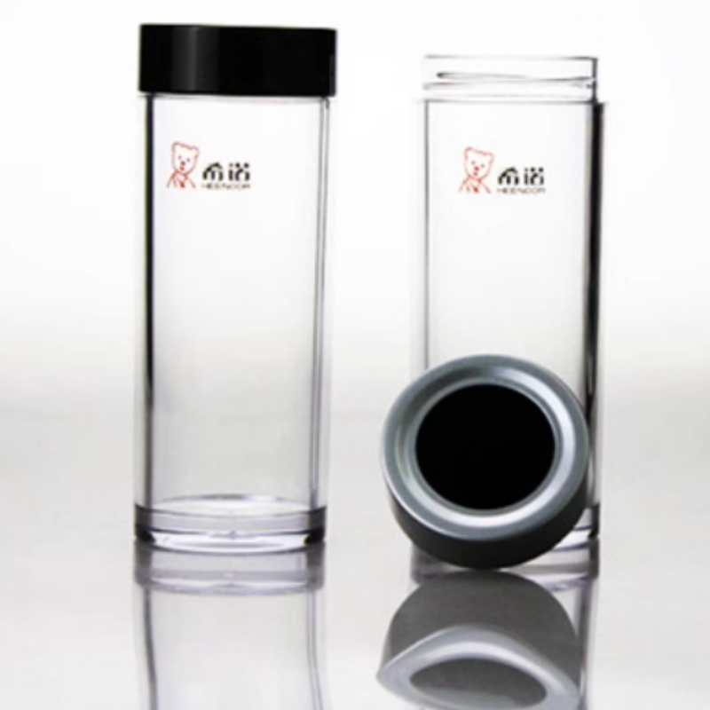 希诺 XN-8076 塑料杯 530ml(单位:个)颜色随机发货高清大图