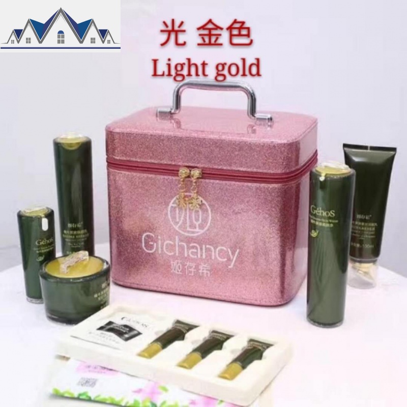 多功能化妆包 旅行 大容量化妆品收纳箱 专业化妆包 三维工匠收纳包高清大图