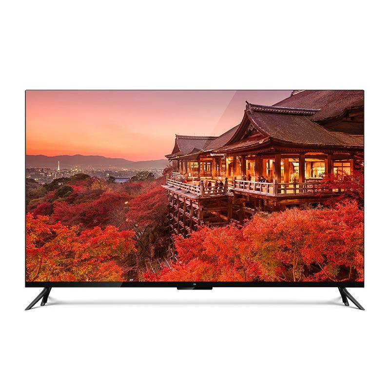 小米(MI)电视4 55英寸 L55M5-AB 4K超高清HDR 4.9mm超薄 高端旗舰人工智能语音 液晶平板电视