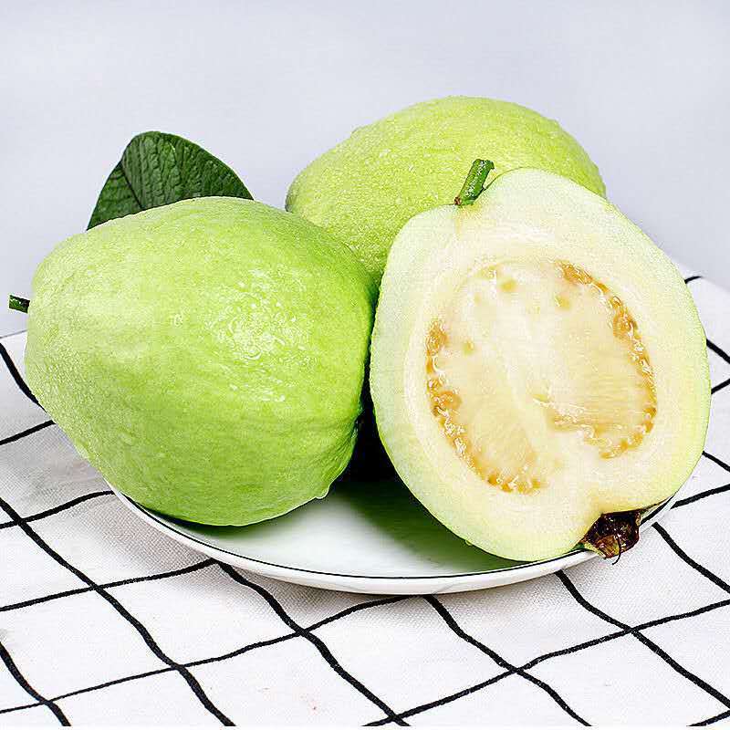 陈小四水果白心芭乐5斤番石榴新鲜水果生鲜特产