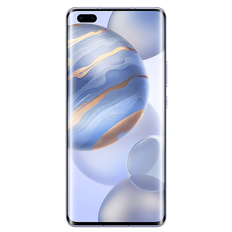 [二手9成新]荣耀30Pro 钛空银 8G+256G 全网通安卓手机6.57英寸曲面屏麒麟990双卡拍照娱乐备用5G手机