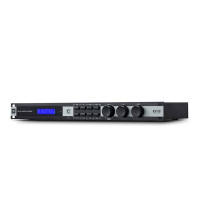 JBL KX180 数字前级效果器 专业KTV话筒防啸叫音频处理器 KTV 舞台演出 JBL KX180