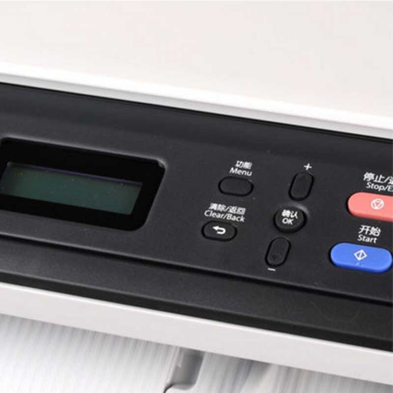 联想M7400W无线小型家庭打印机复印扫描WIFI商务办公家用学生作业A4
