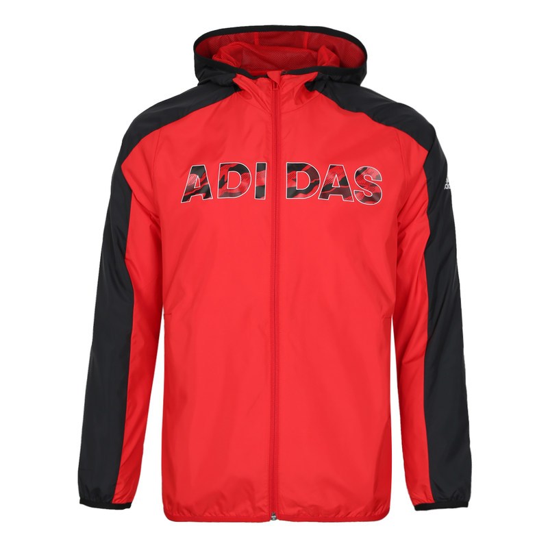 阿迪达斯儿童adidas kids男大童大童梭织夹克 DM7064