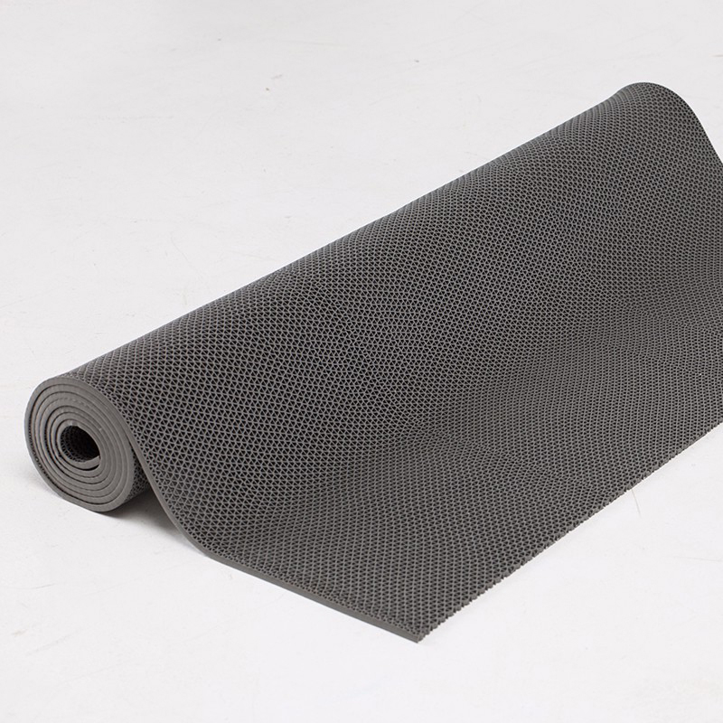 卡质 PVC镂空防滑地垫 防水浴室洗手间卫生间洗澡间厕所厨房塑料垫高清大图