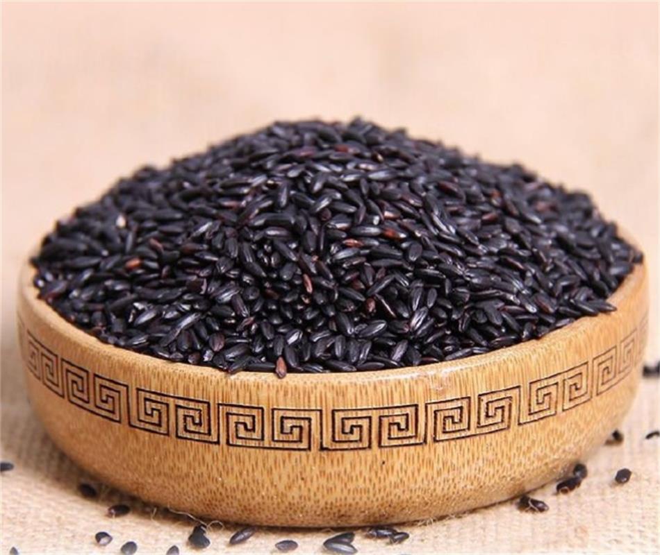 黑米/斤正宗黑米新米小包装东北黑龙江农家自产黑米五谷杂粮新黑米