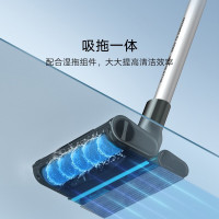 云米无线大吸力手持吸尘器家用小型车载大功率吸拖一体机A9 Lite
