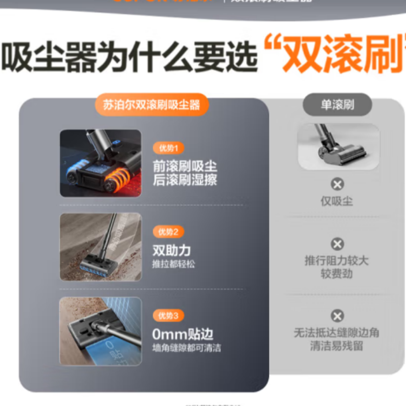 吸拖一体机 EVS-EM5高清大图
